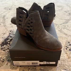 Vince Camuto Booties